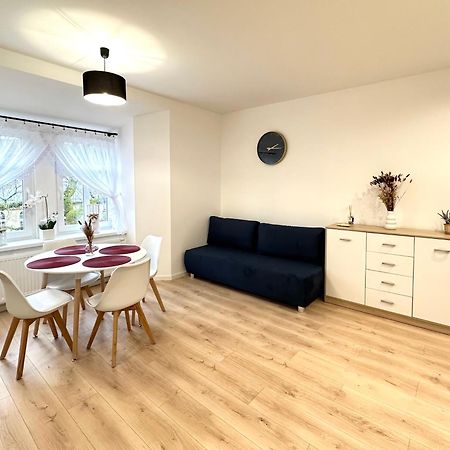Apartament Sasanka Kudowa-Zdrój Exterior foto