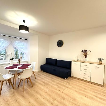 Apartament Sasanka Kudowa-Zdrój Exterior foto