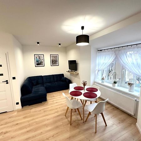 Apartament Sasanka Kudowa-Zdrój Exterior foto