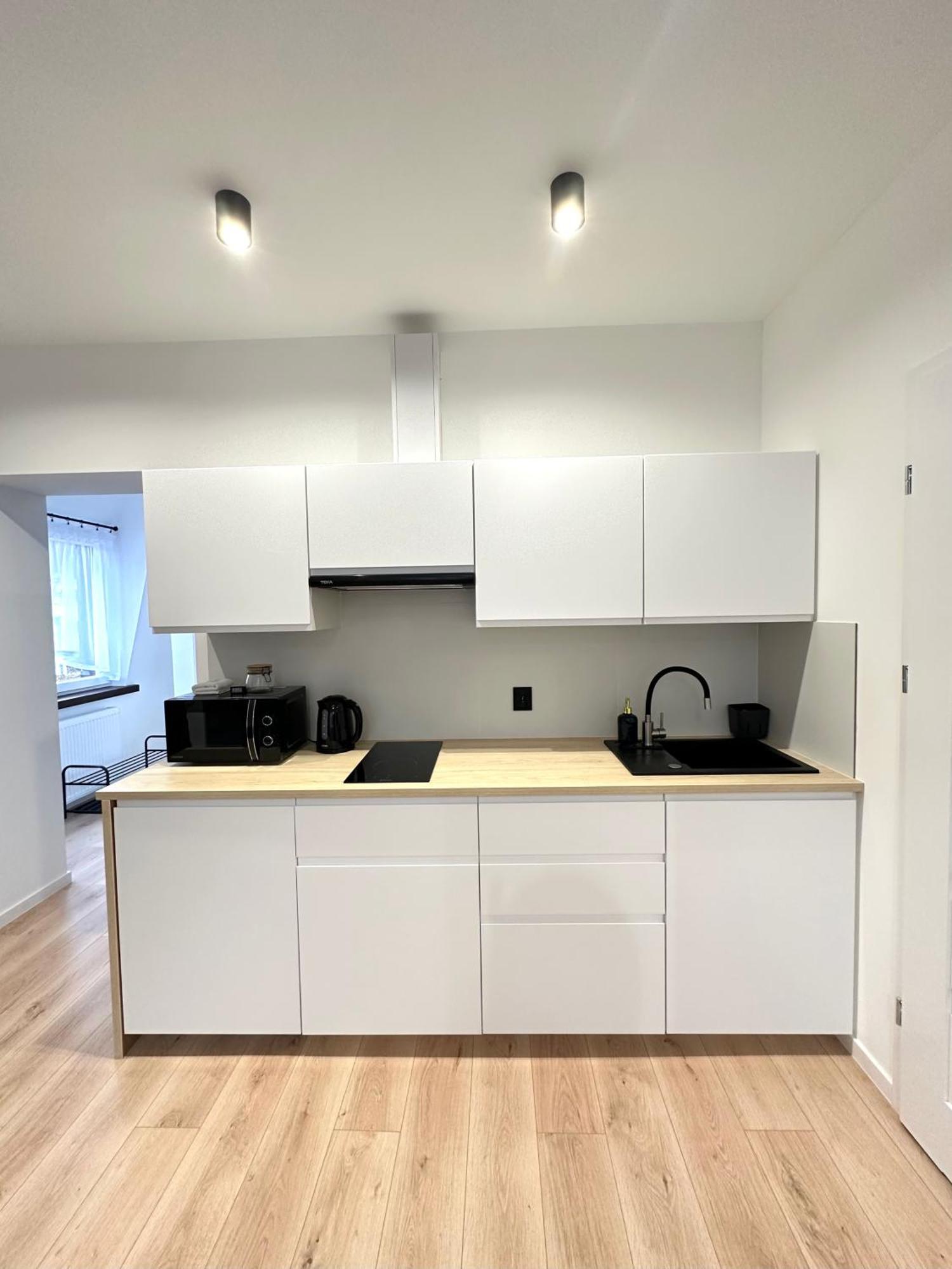 Apartament Sasanka Kudowa-Zdrój Exterior foto