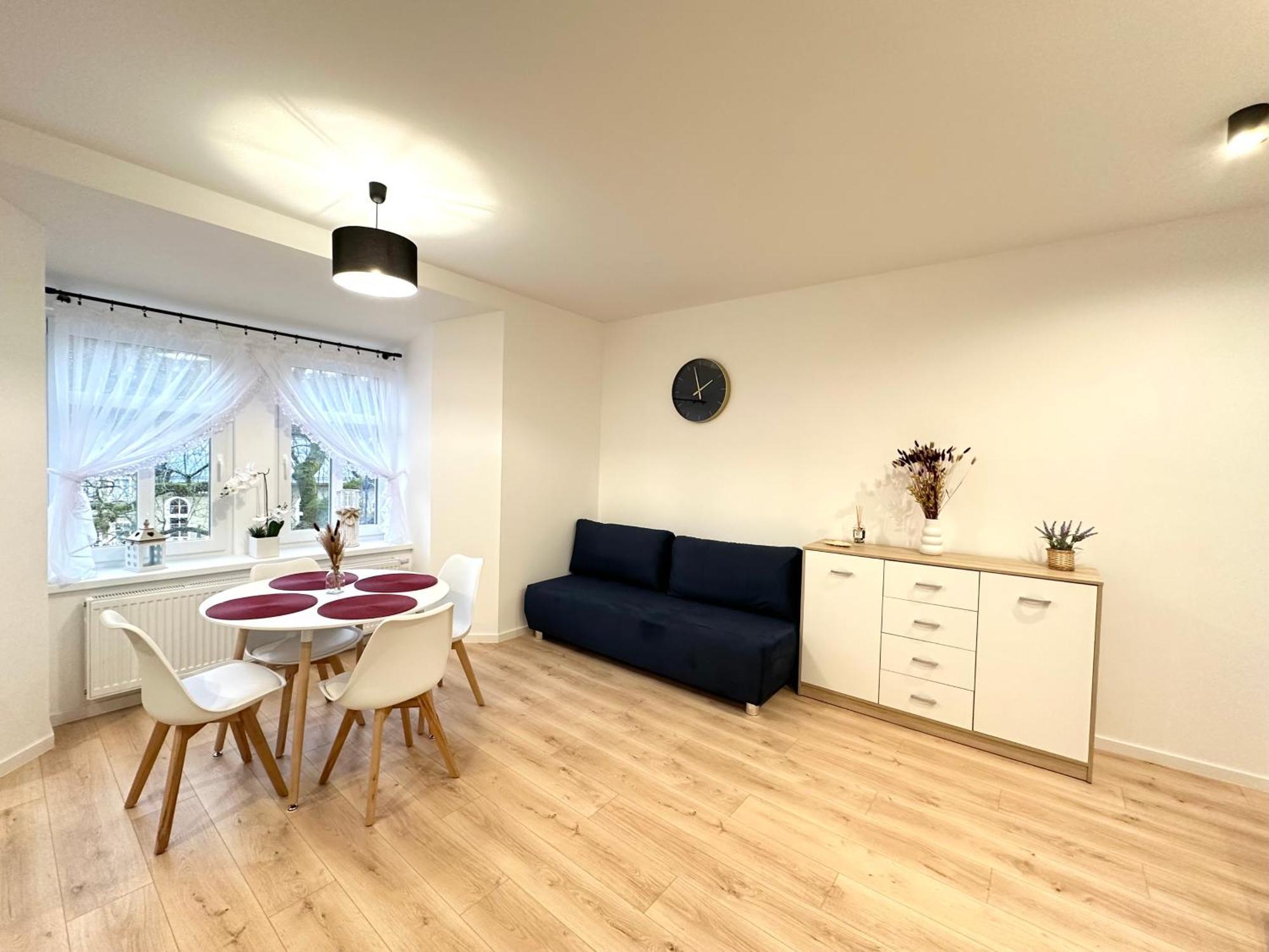 Apartament Sasanka Kudowa-Zdrój Exterior foto