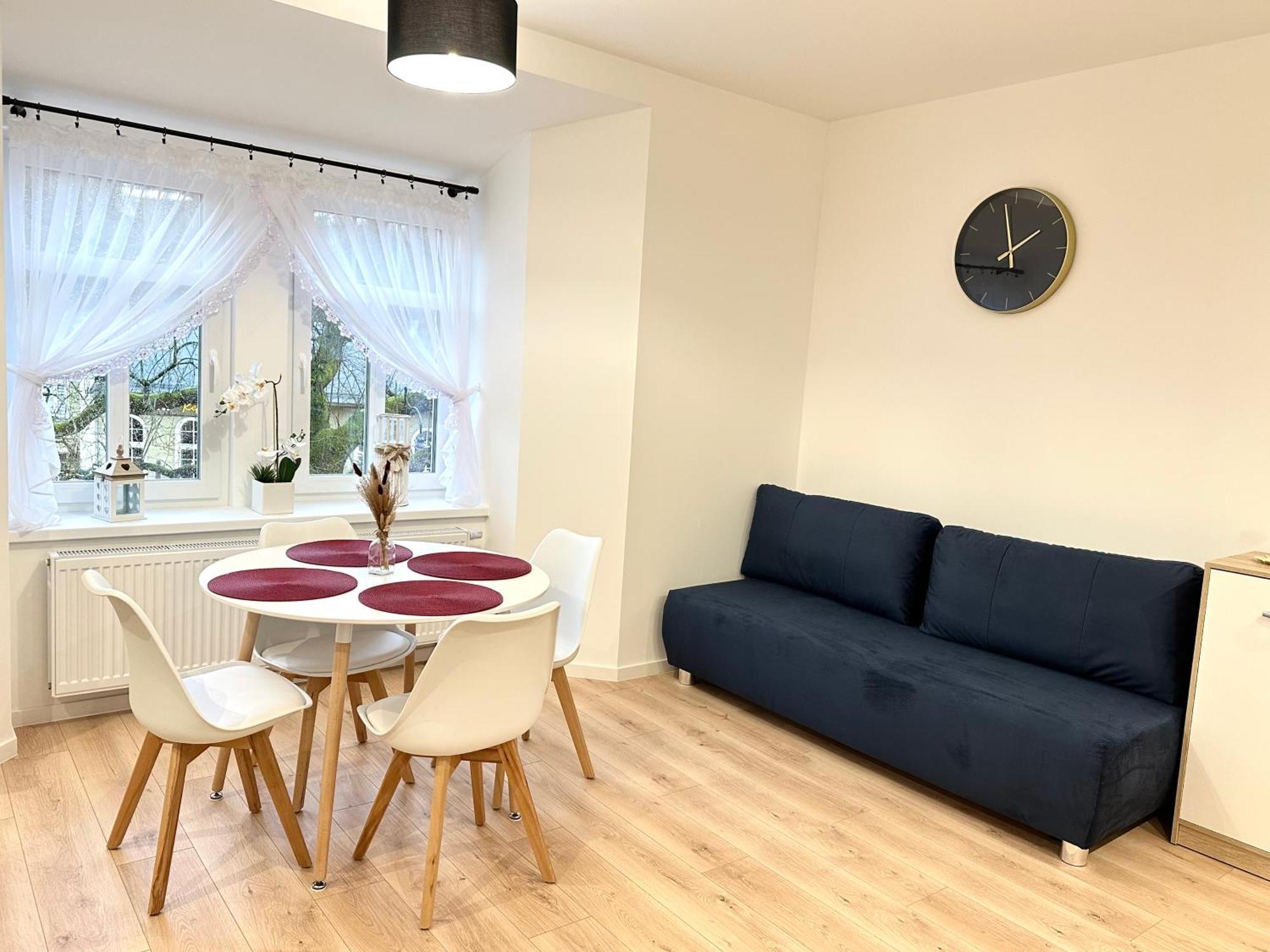 Apartament Sasanka Kudowa-Zdrój Exterior foto
