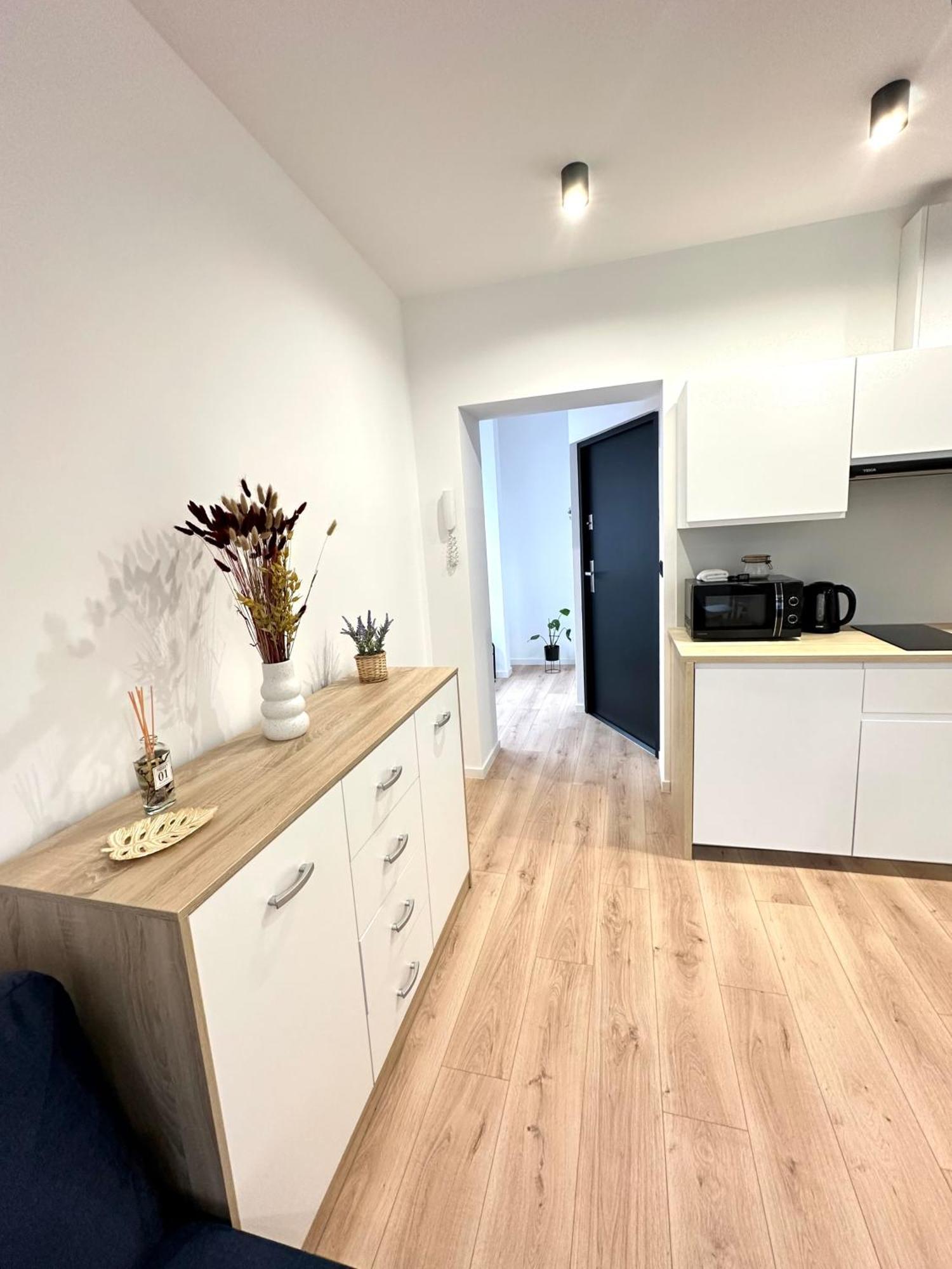 Apartament Sasanka Kudowa-Zdrój Exterior foto